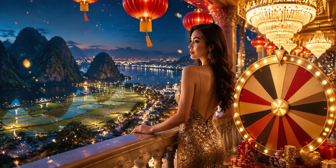 Chương trình rút thăm may mắn tại vùng biển Ninh Bình Việt Nam